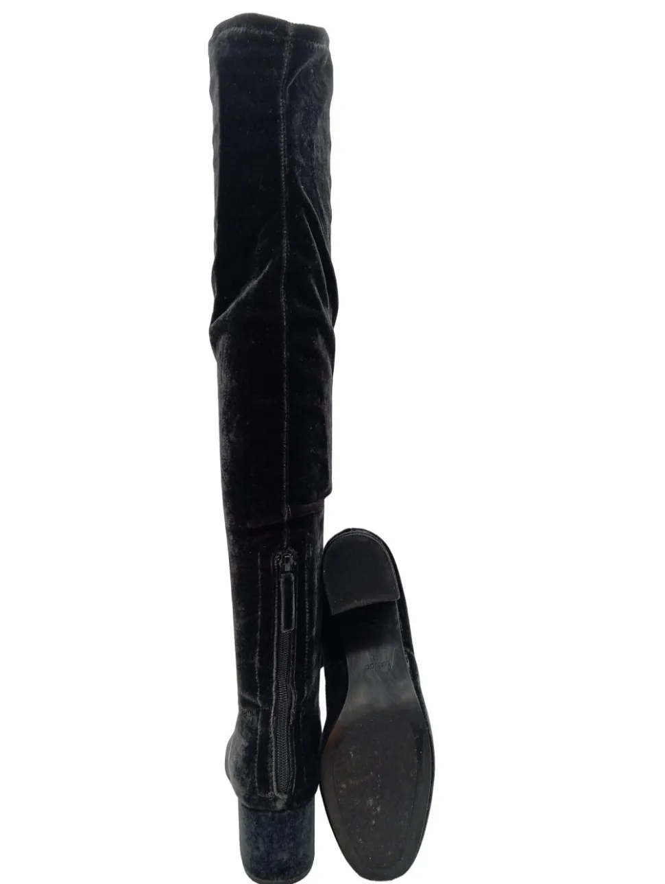 Overknees Größe 39