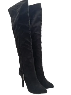 Overknees Größe 39