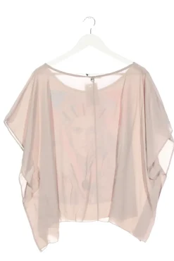 Oversized Bluse Größe 46