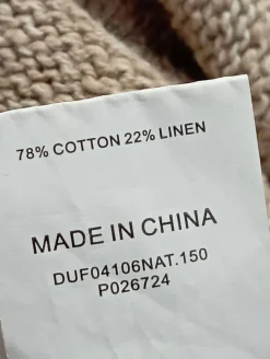 Oversized Pullover Größe 38