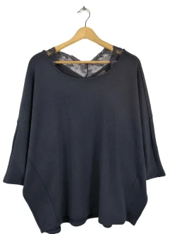 Oversized Pullover Größe 56