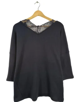 Oversized Pullover Größe 56