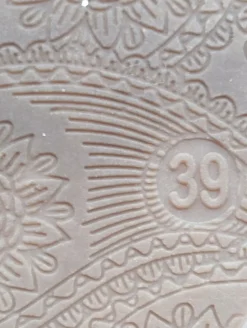 Pantoffeln Größe 39