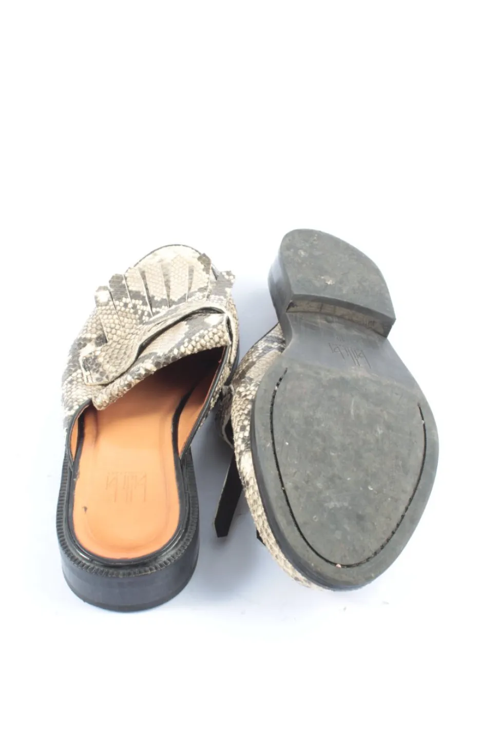 Pantoffeln Größe 40