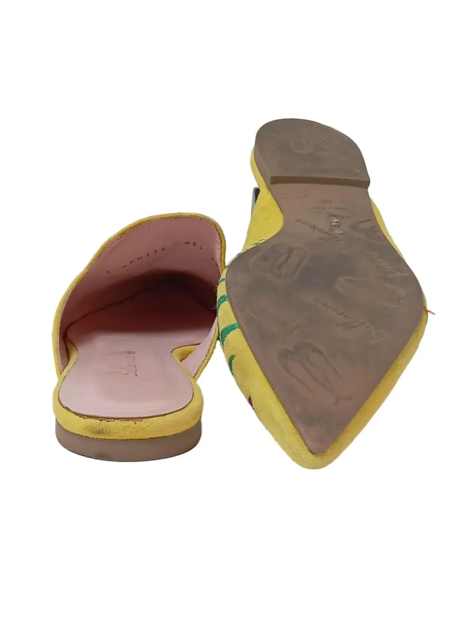 Pantoffeln Größe 36,5