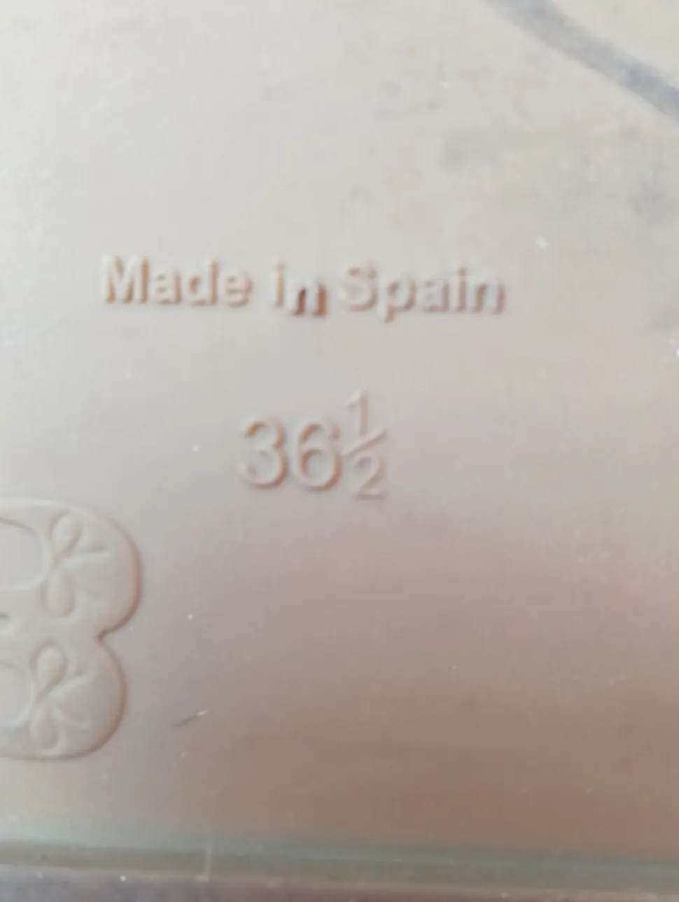 Pantoffeln Größe 36,5