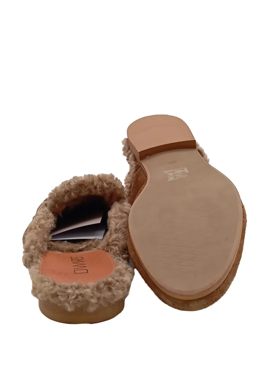 Pantoffeln Größe 39