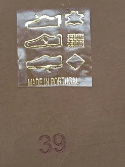 Pantoffeln Größe 39