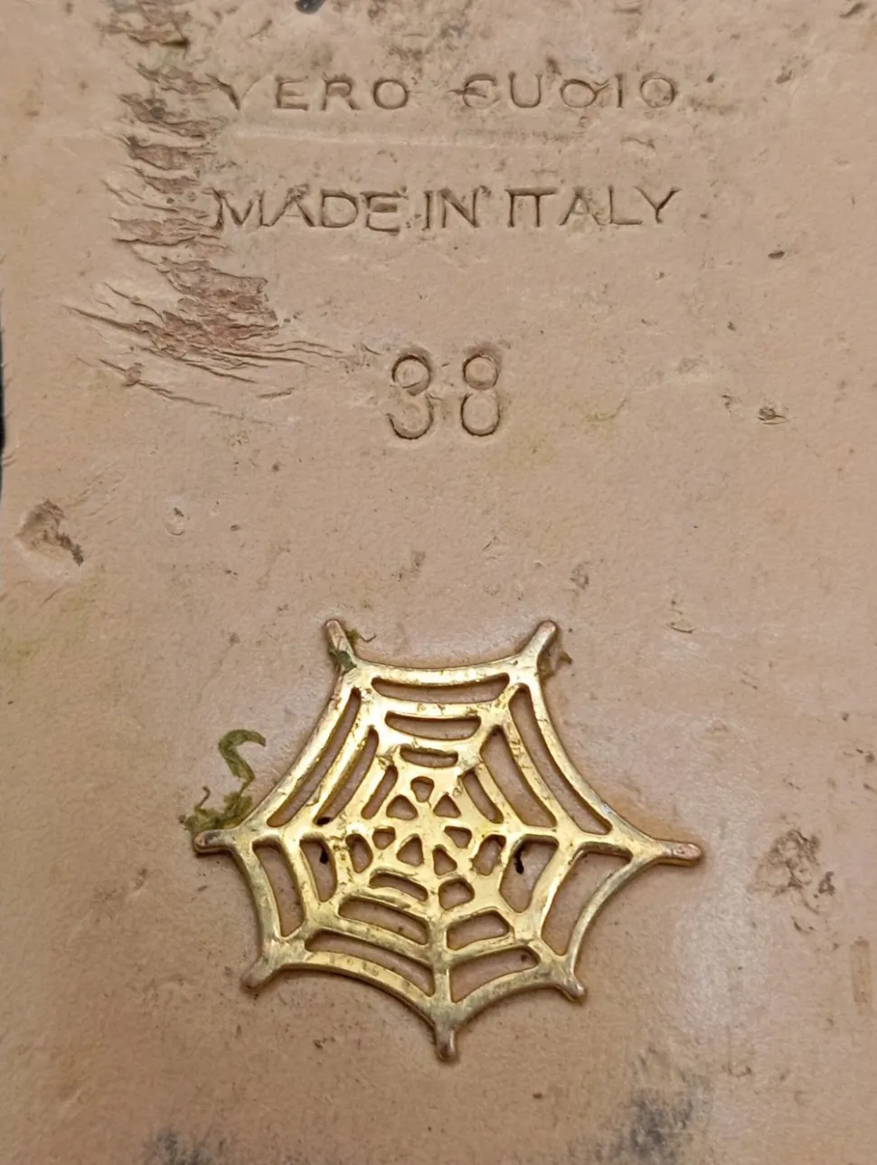 Pantoffeln Größe 38