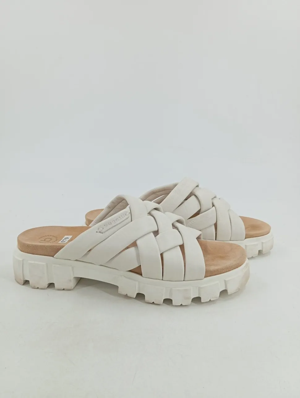 Pantoletten Größe 41