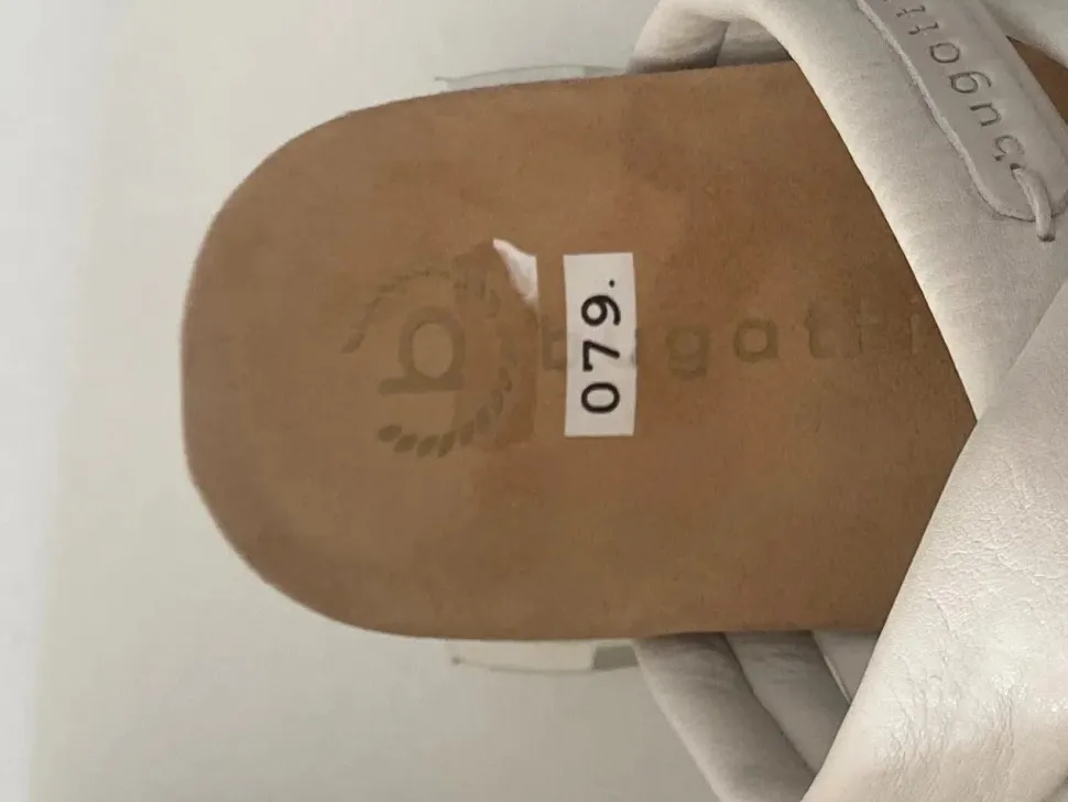 Pantoletten Größe 41