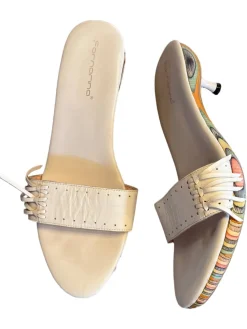 Pantoletten Größe 39