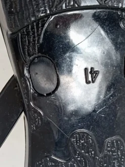 Pantoletten Größe 41