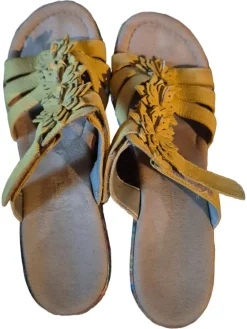 Pantoletten Größe 39