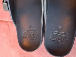 Pantoletten Größe 38