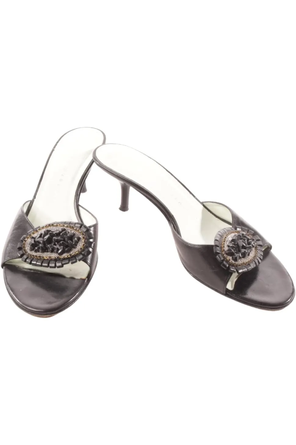 Pantoletten Größe 36