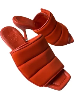 Pantoletten Größe 39,5