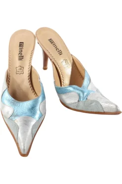 Pantoletten Größe 38