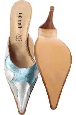 Pantoletten Größe 38