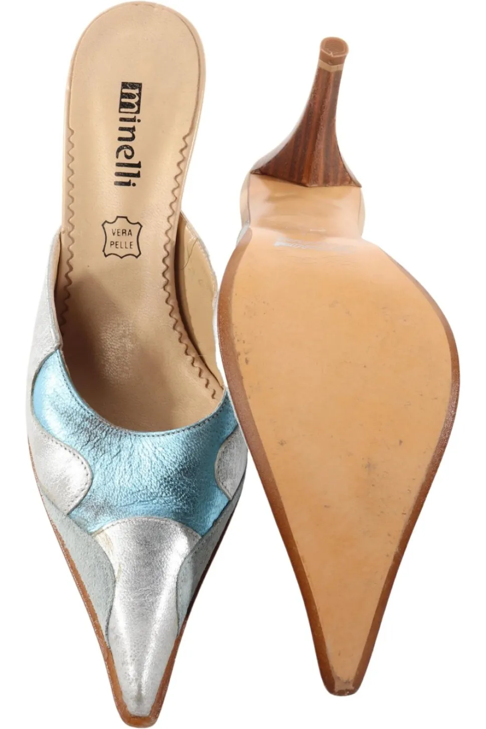 Pantoletten Größe 38