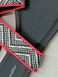 Pantoletten Größe 40