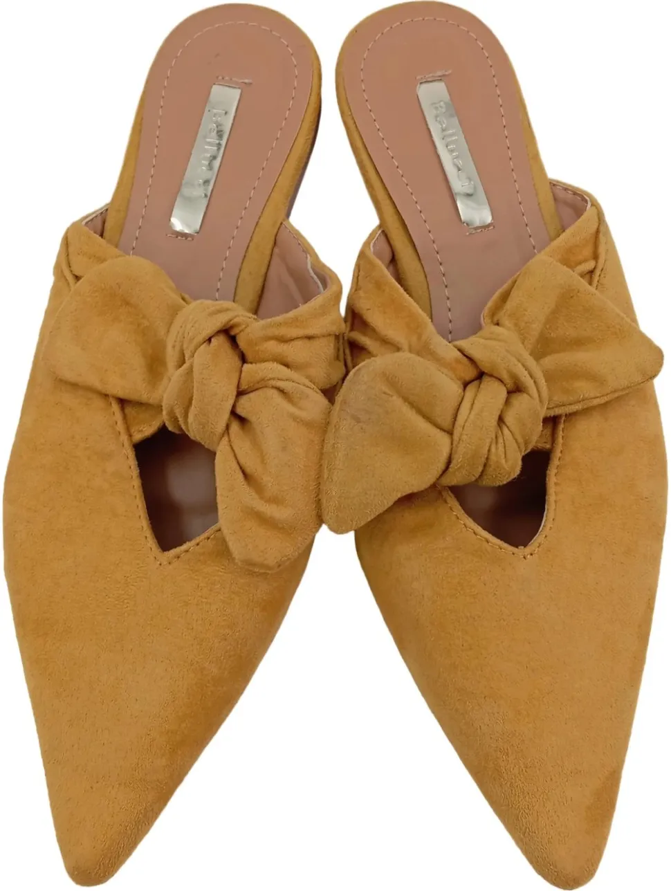 Pantoletten Größe 38