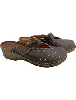 Pantoletten Größe 39