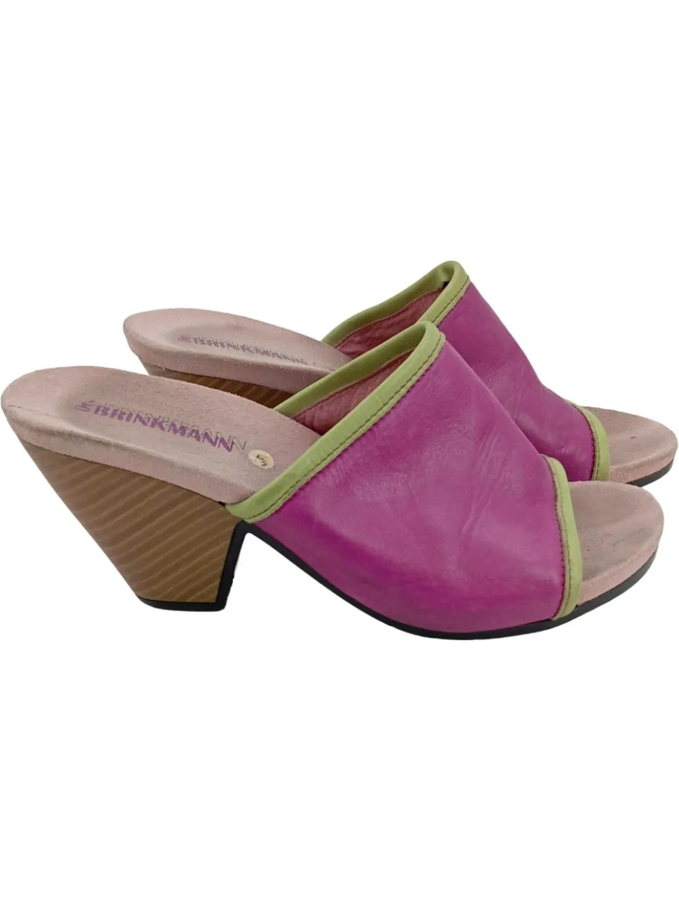 Pantoletten Größe 39