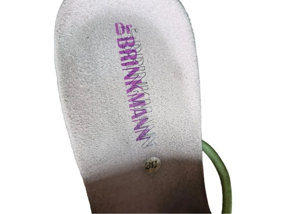 Pantoletten Größe 39