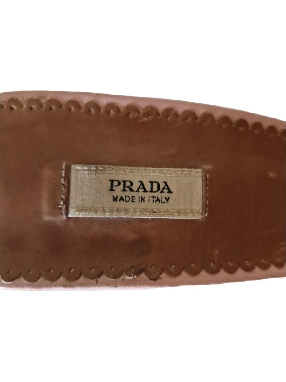 Pantoletten Größe 36