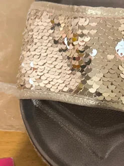 Pantoletten Größe 38