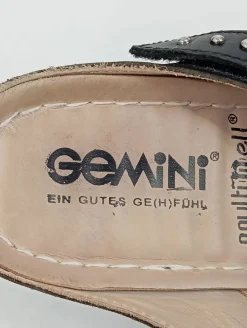 Pantoletten Größe 38