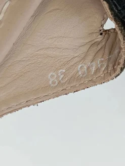 Pantoletten Größe 38