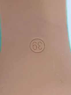 Pantoletten Größe 39