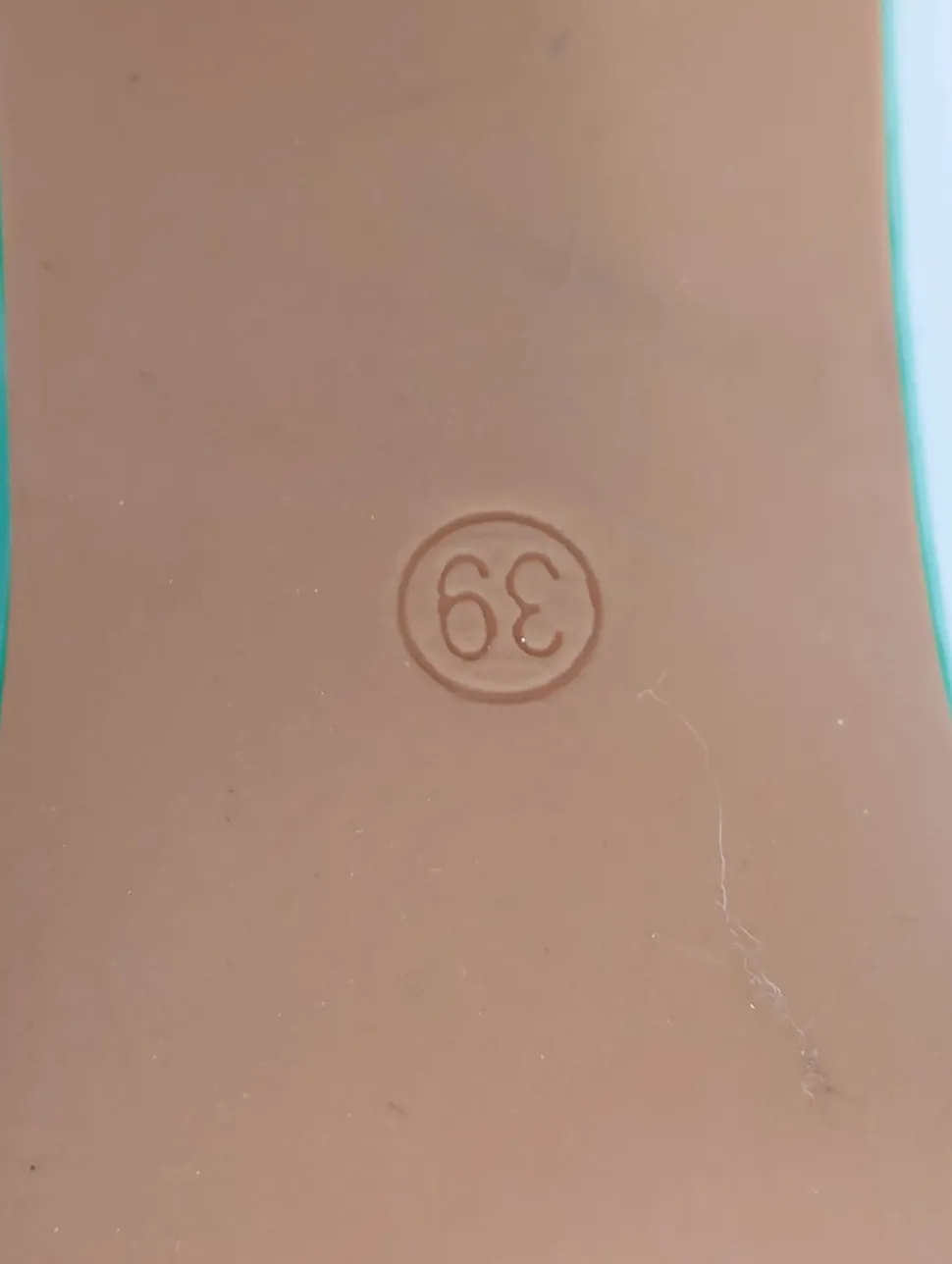 Pantoletten Größe 39