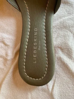 Pantoletten Größe 38