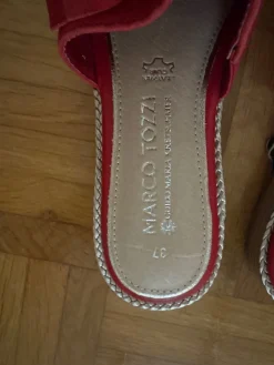 Pantoletten Größe 37