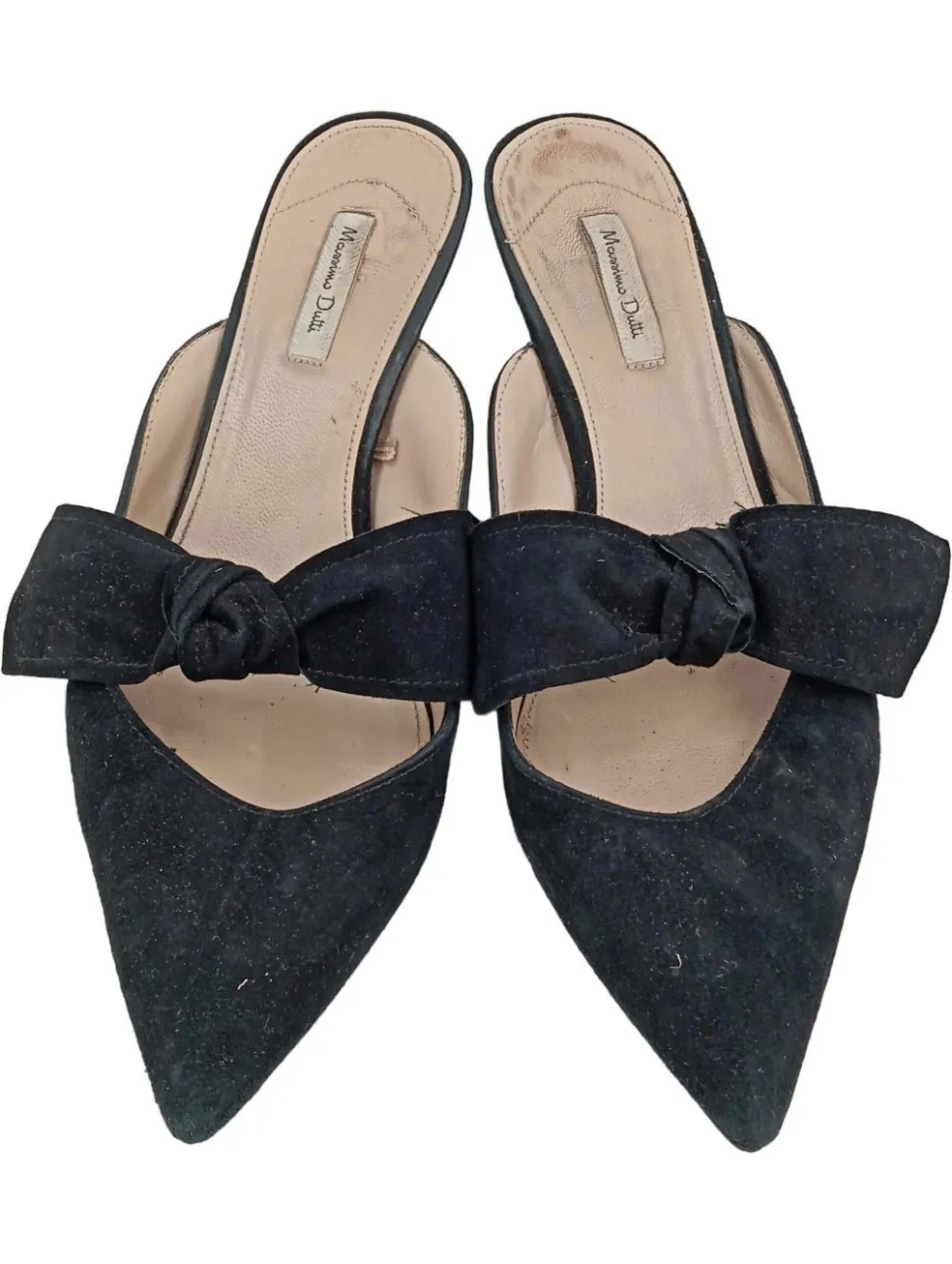 Pantoletten Größe 38