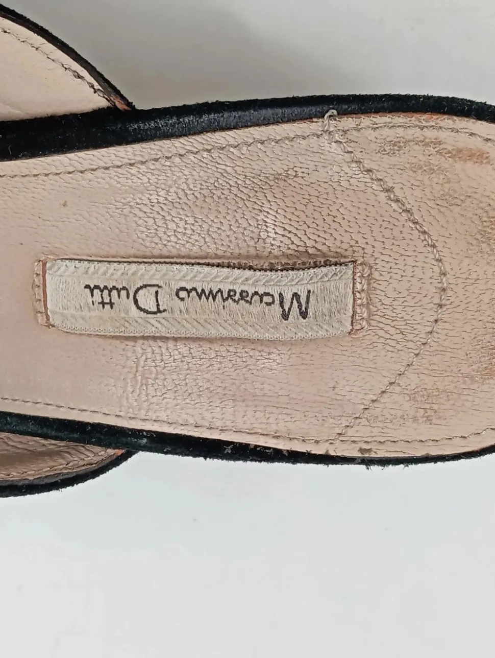 Pantoletten Größe 38