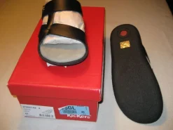 Pantoletten Größe 42