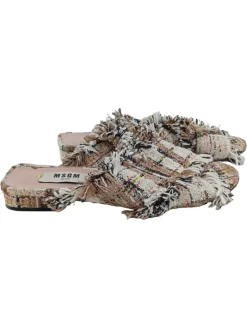 Pantoletten Größe 39