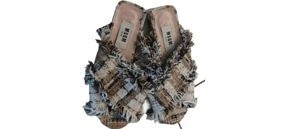 Pantoletten Größe 39