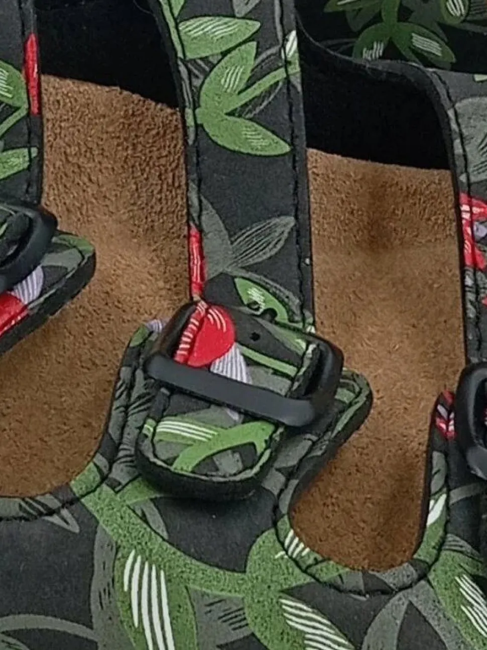 Pantoletten Größe 38