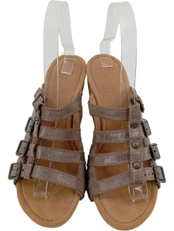 Pantoletten Größe 38