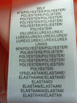 Paperbag-Hose Größe 36