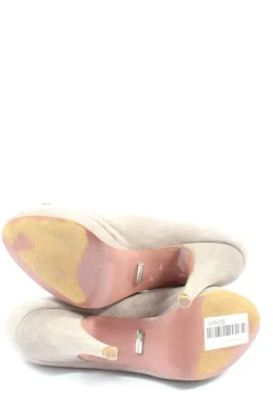 Peeptoe Pumps Größe 39