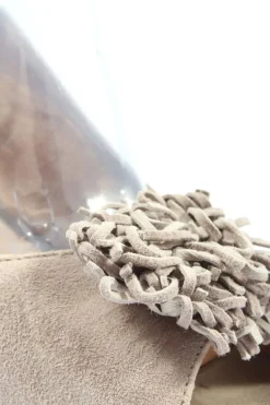 Peeptoe Pumps Größe 39