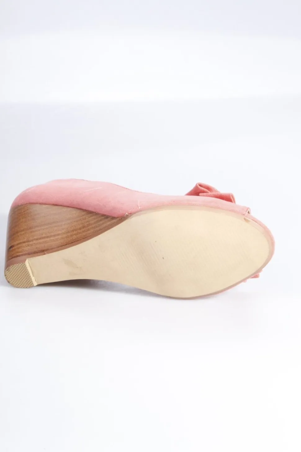 Peeptoe Pumps Größe 36