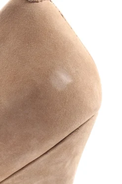 Peeptoe Pumps Größe 40