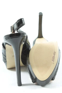 Peeptoe Pumps Größe 37